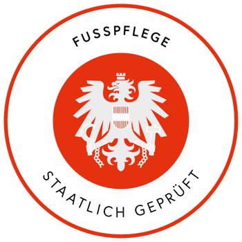 Staatlich geprüfte Fußpflegerin